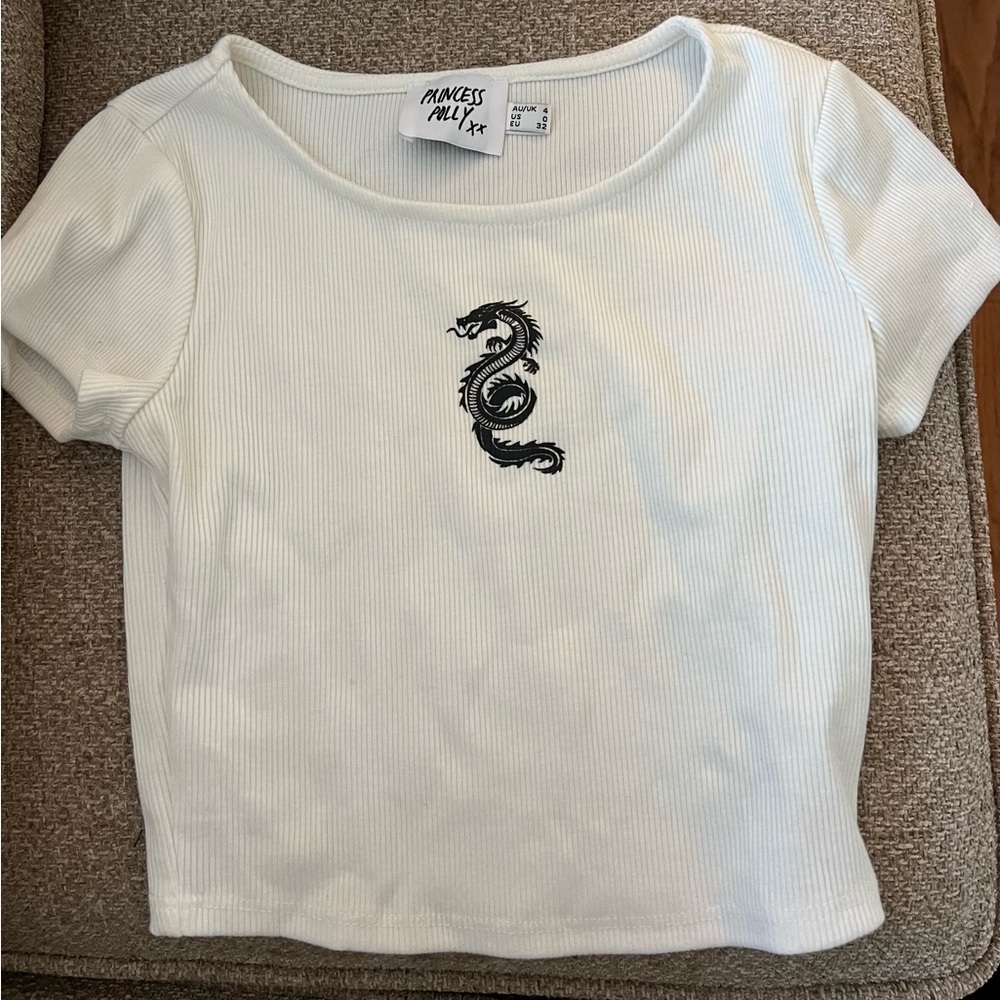 PRINCESS POLLY - Dragon Tee